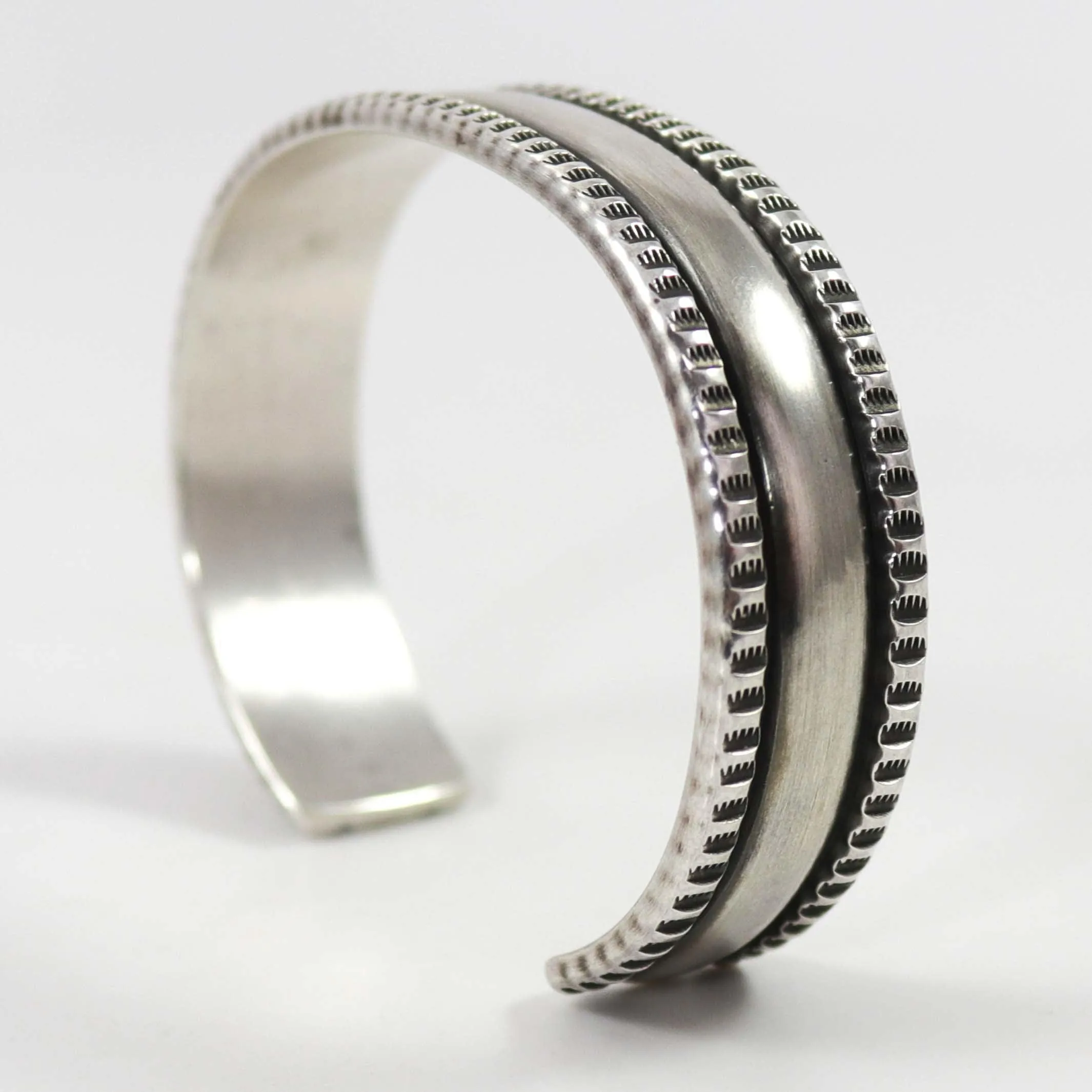 Silver Cuff