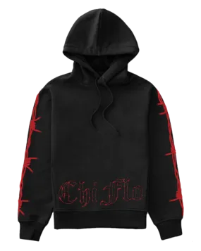 Stay Sharper Hoodie