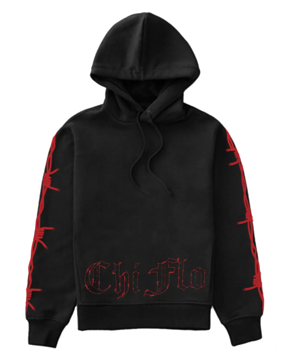 Stay Sharper Hoodie