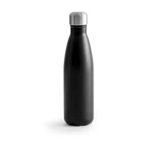 Steel sports bottle (0,5L)