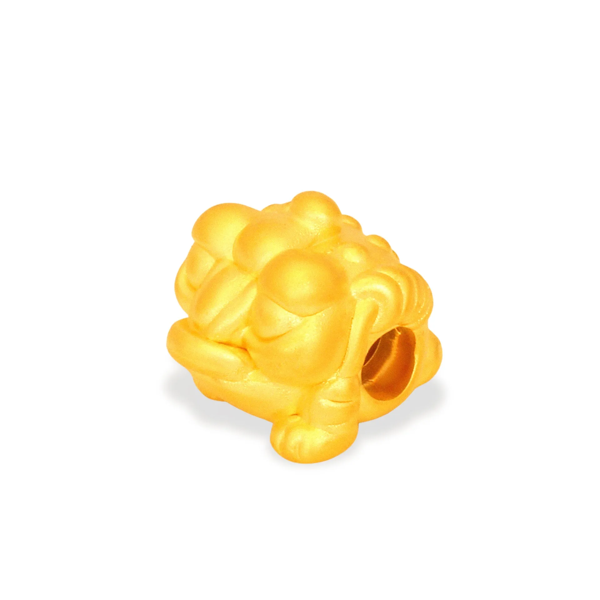 TAKA Jewellery 999 Pure Gold Charm