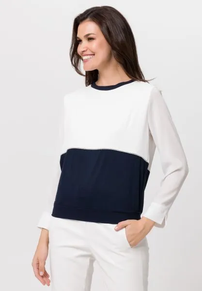 Tuzzi Deep Sea Top