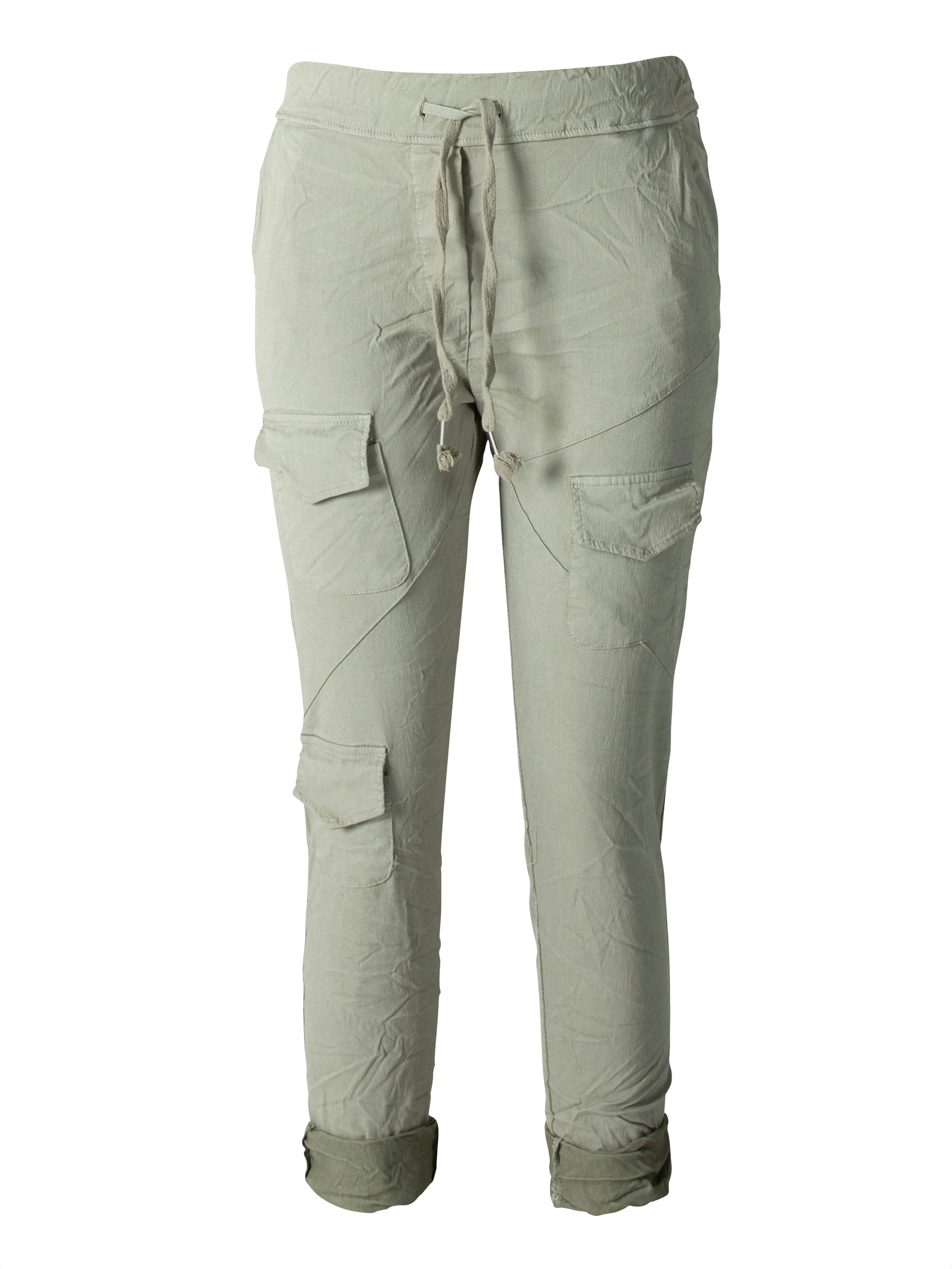 Uta Trousers - Army