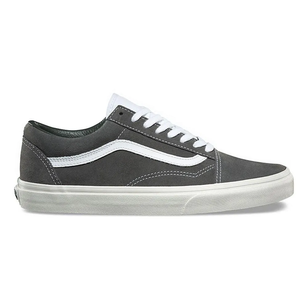 Vans Old Skool Shoes - Retro Sport Gunmetal Grey - VN0A38G1ORW