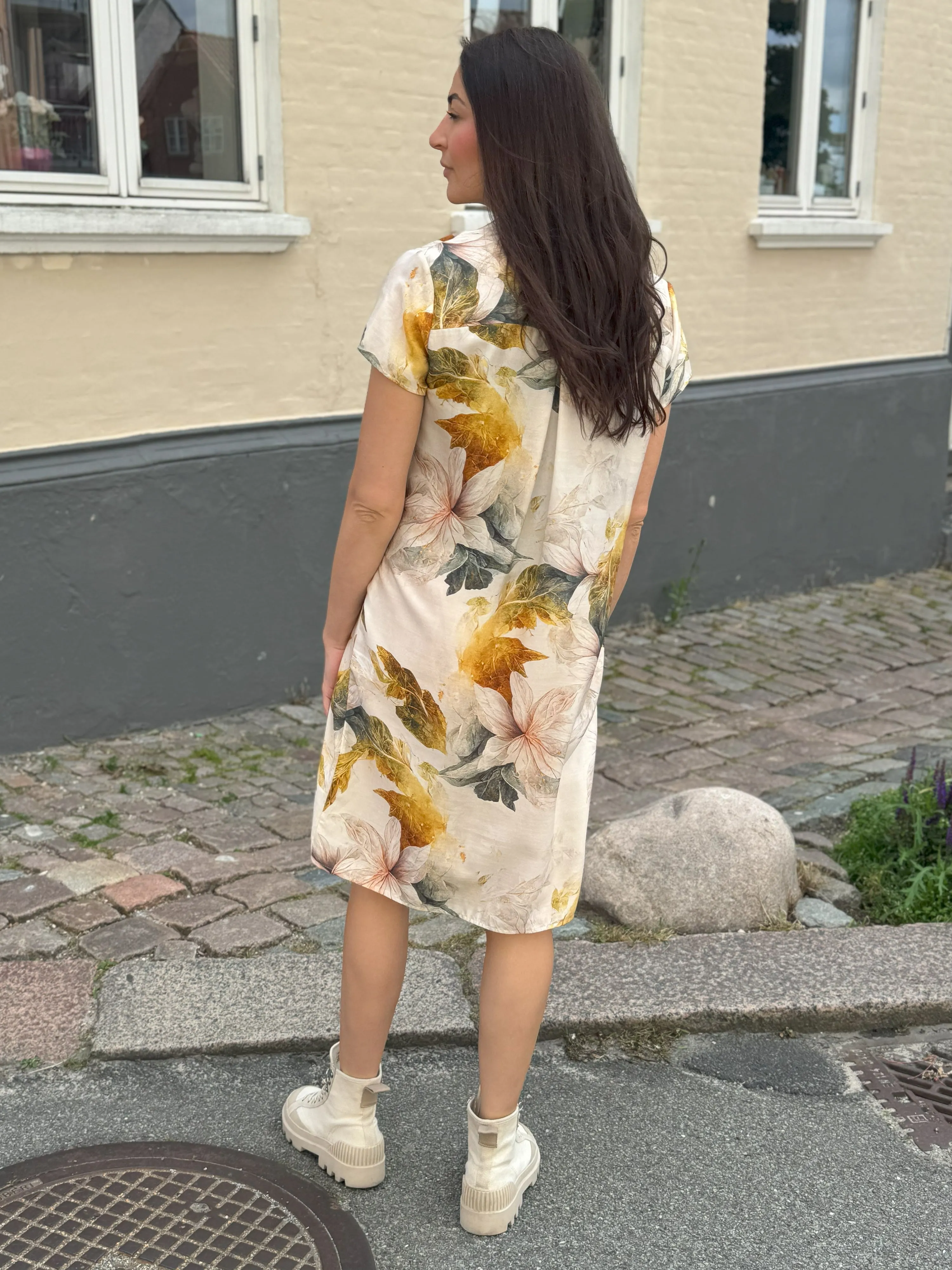 Vibs dress - Flower mix