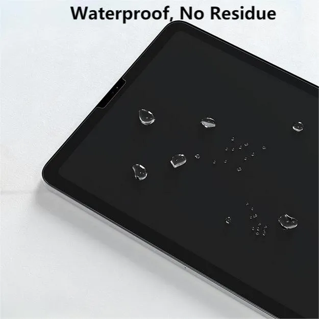 VOKAMO Paper Feel Like Screen Protector for iPad Pro 12.9" iPad Pro 11"/ iPad 10.2”/ iPad Air 10.5”